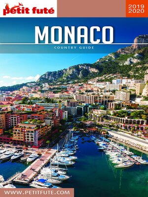 cover image of MONACO 2019/2020 Petit Futé